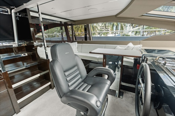 Our Trade 110ft Riva Yacht For Sale