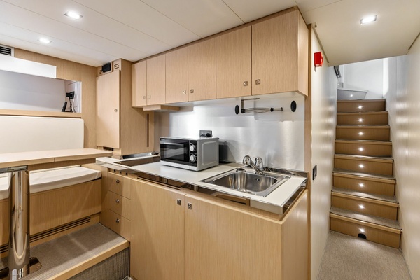 Our Trade 110ft Riva Yacht For Sale