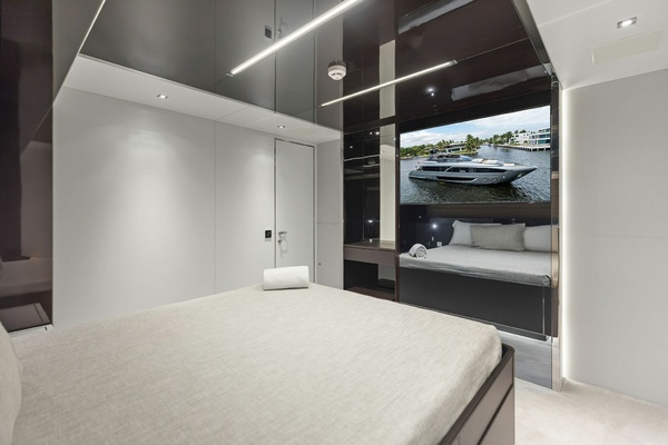 Our Trade 110ft Riva Yacht For Sale