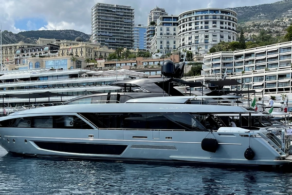 110-ft-Riva-2022-Dolcevita-Our Trade Ft. Lauderdale Florida United States  yacht for sale