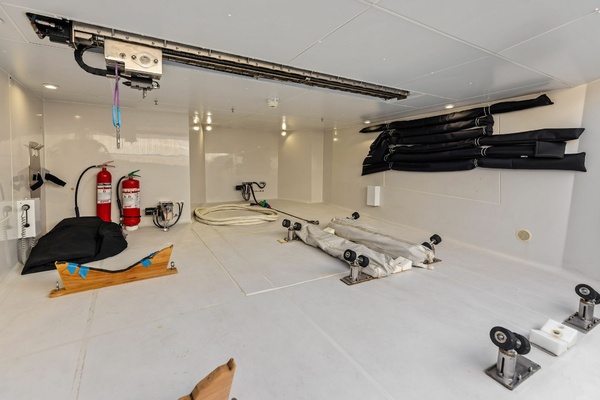 Our Trade 110ft Riva Yacht For Sale