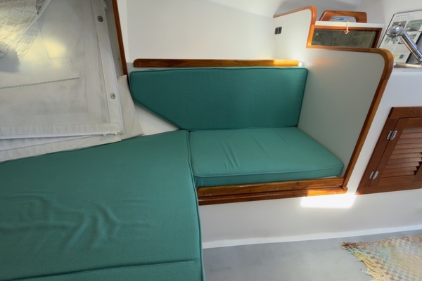 Selkie 32ft Holland Yacht For Sale
