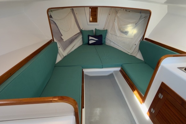 Selkie 32ft Holland Yacht For Sale