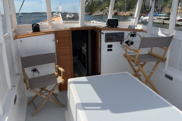 Selkie 32ft Holland Yacht For Sale