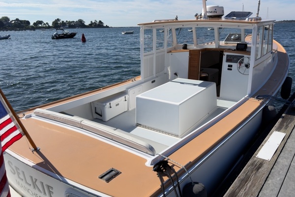 Selkie 32ft Holland Yacht For Sale