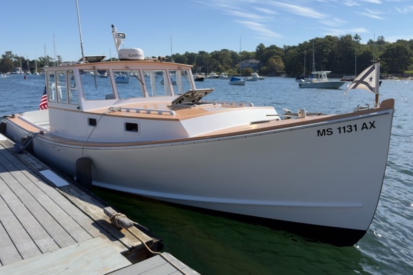 Selkie 32ft Holland Yacht For Sale