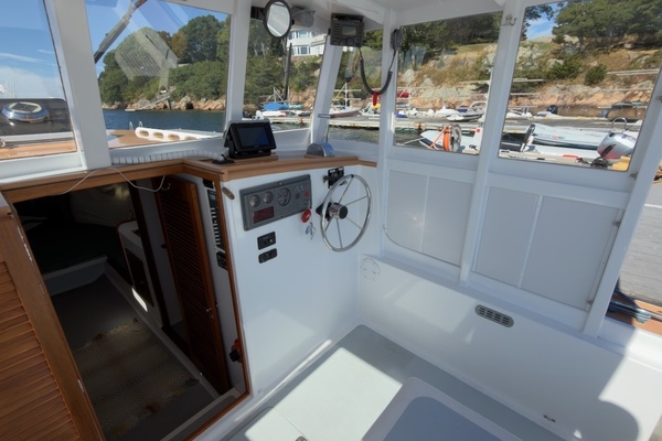 Selkie 32ft Holland Yacht For Sale