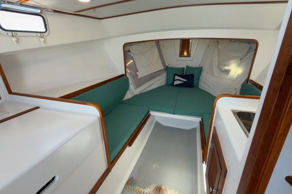 Selkie 32ft Holland Yacht For Sale