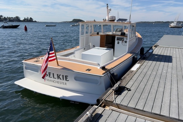 Selkie 32ft Holland Yacht For Sale