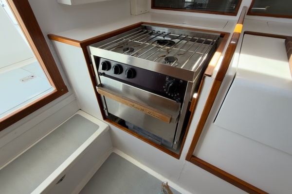 Selkie 32ft Holland Yacht For Sale