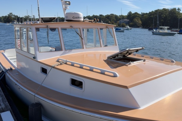 Selkie 32ft Holland Yacht For Sale