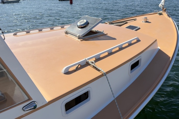 Selkie 32ft Holland Yacht For Sale