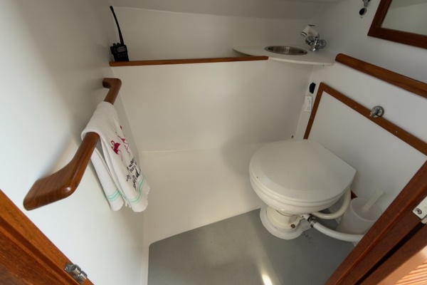 Selkie 32ft Holland Yacht For Sale