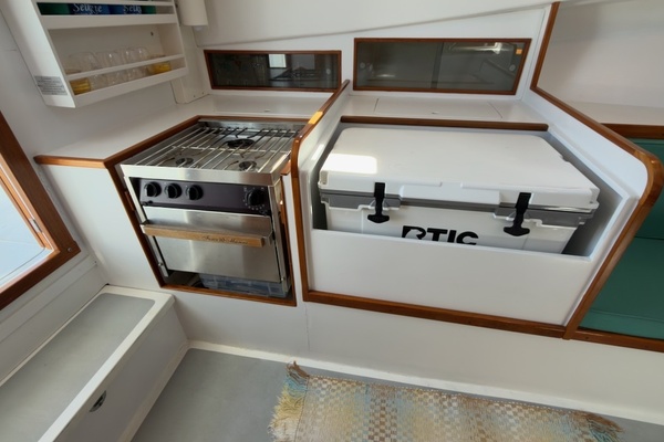 Selkie 32ft Holland Yacht For Sale