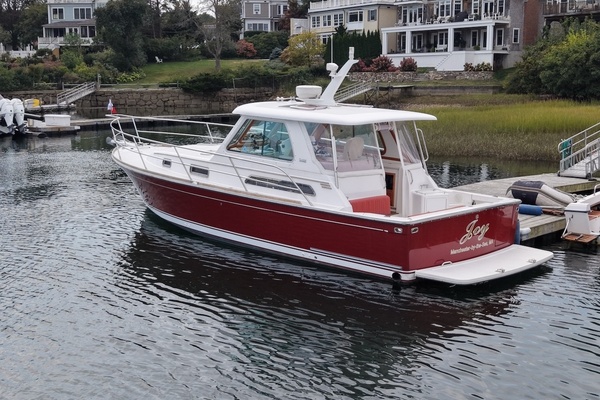 2007 Sabre 34 Express
