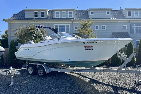 22-ft-Sea Fox-2019-228 Traveler- Brielle New Jersey United States  yacht for sale
