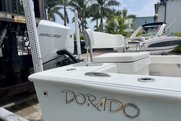 2022Dorado 25 ft 25 FD