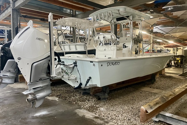 2022Dorado 25 ft 25 FD