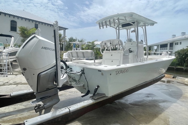 2022Dorado 25 ft 25 FD