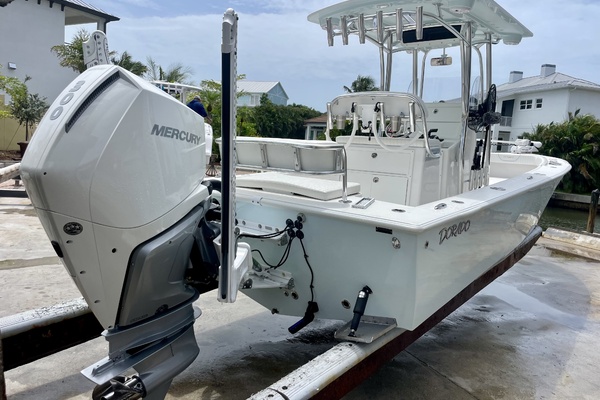 2022Dorado 25 ft 25 FD