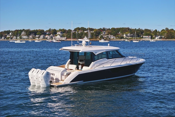 48-ft-Tiara Yachts-2024-48 LE-Aries Charlestown Massachusetts United States  yacht for sale