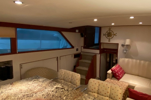 Achimedes 47ft Chris Craft Yacht For Sale