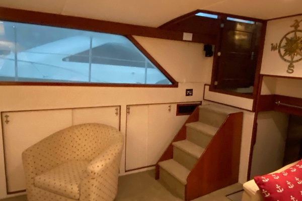 Achimedes 47ft Chris Craft Yacht For Sale