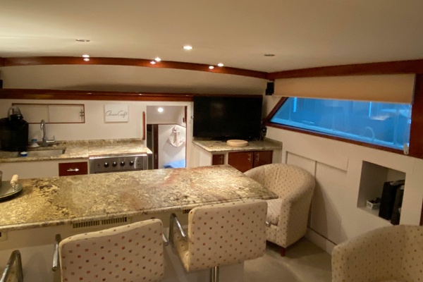 Achimedes 47ft Chris Craft Yacht For Sale
