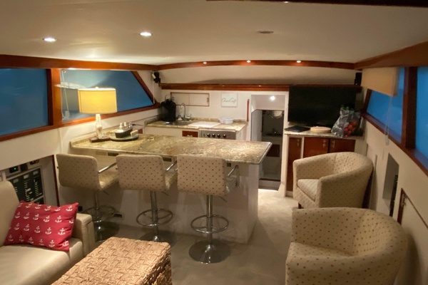 Achimedes 47ft Chris Craft Yacht For Sale