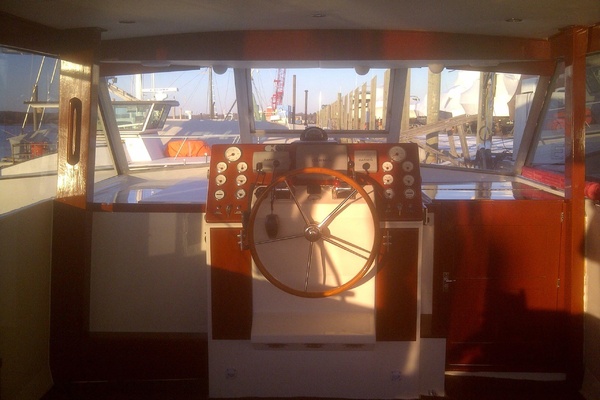 Achimedes 47ft Chris Craft Yacht For Sale
