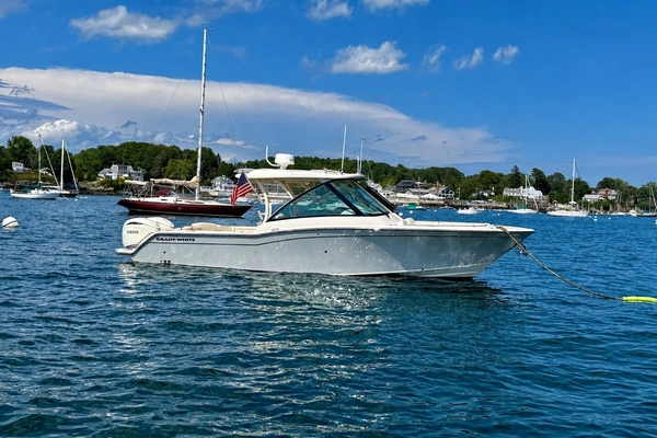 32-ft-Grady-White-2025-Freedom 325- Kennebunkport Maine United States  yacht for sale