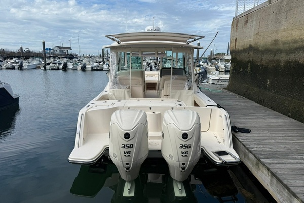 32ft Grady White Yacht For Sale