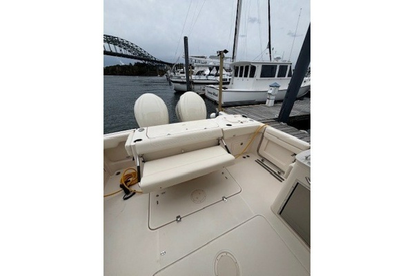 32ft Grady White Yacht For Sale