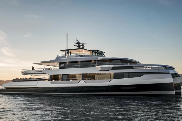 125-ft-Kingship-2028-King Cat-Kingship   China  yacht for sale