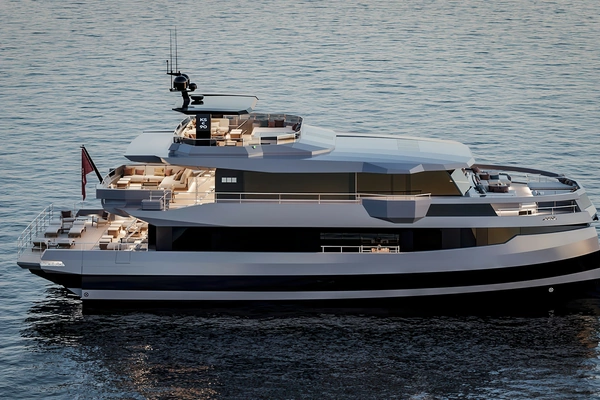 90-ft-Kingship-2028--   China  yacht for sale