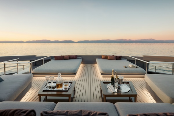 90ft Kingship Yacht For Sale