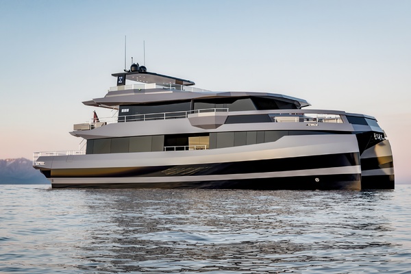 90ft Kingship Yacht For Sale