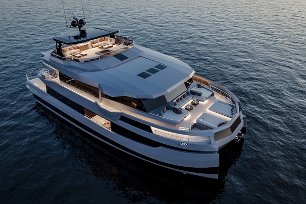 90ft Kingship Yacht For Sale