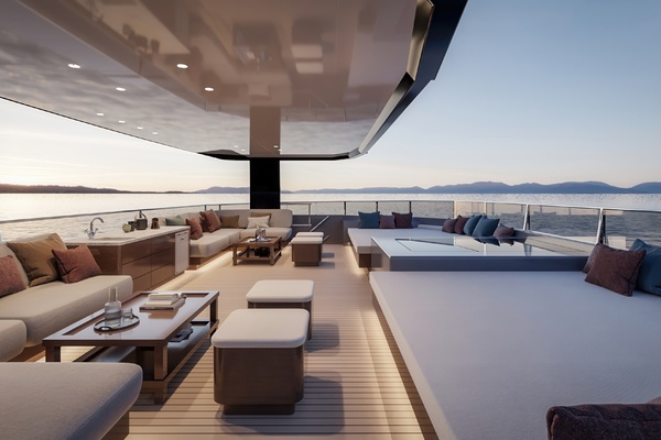 90ft Kingship Yacht For Sale
