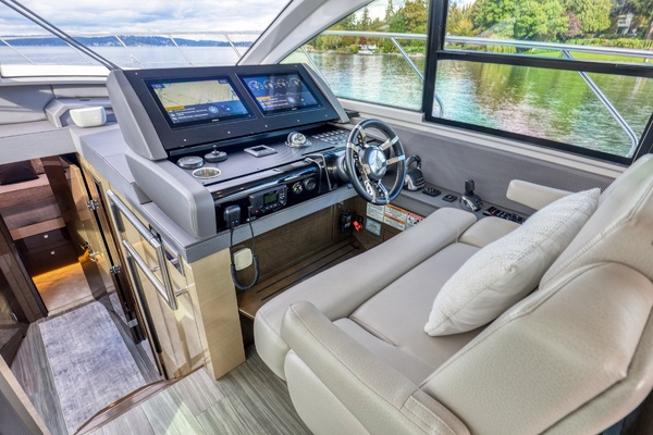 BLU WAVE 54ft Cruisers Yachts Yacht For Sale