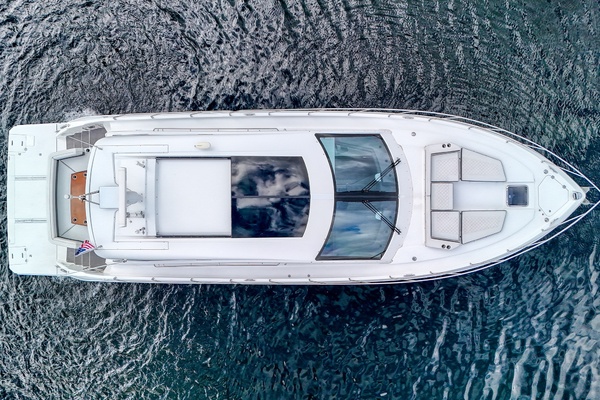 BLU WAVE 54ft Cruisers Yachts Yacht For Sale