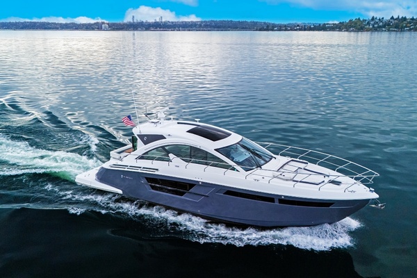 BLU WAVE 54ft Cruisers Yachts Yacht For Sale