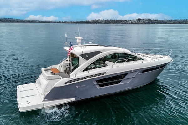 BLU WAVE 54ft Cruisers Yachts Yacht For Sale