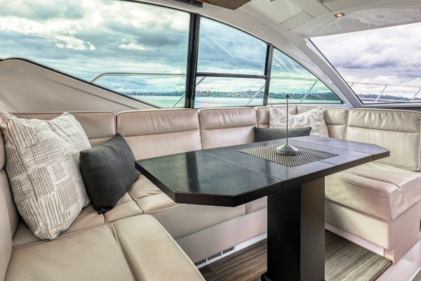 BLU WAVE 54ft Cruisers Yachts Yacht For Sale