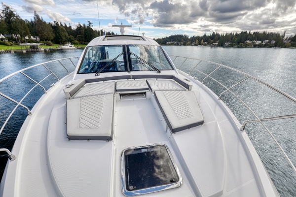 BLU WAVE 54ft Cruisers Yachts Yacht For Sale