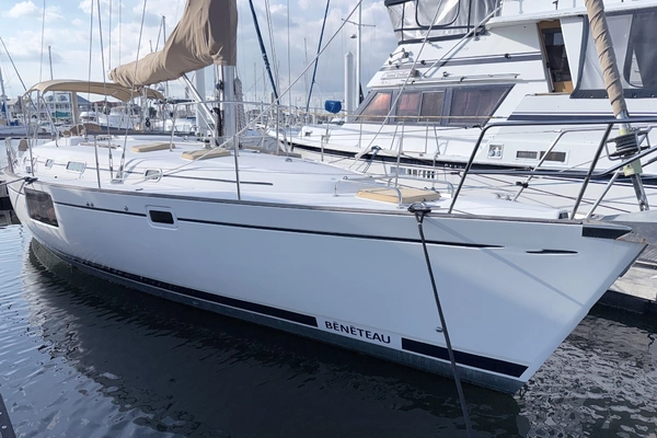 46-ft-Beneteau-1997-Oceanis 461-OZARKANA Kemah Texas United States  yacht for sale