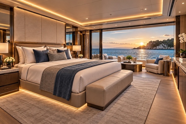 100ft Alpha Yacht For Sale