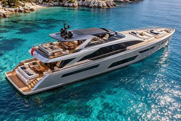100ft Alpha Yacht For Sale