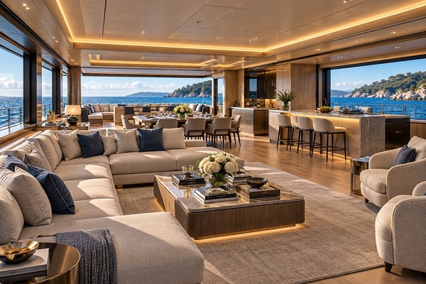 100ft Alpha Yacht For Sale