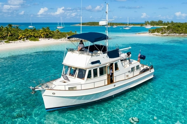 36-ft-Grand Banks-1990-36 Classic- Jacksonville Florida United States  yacht for sale